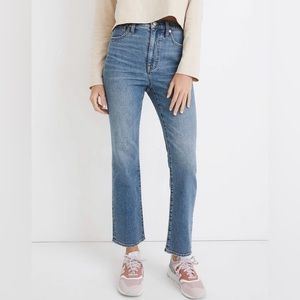 Madewell Slim Demi Boot